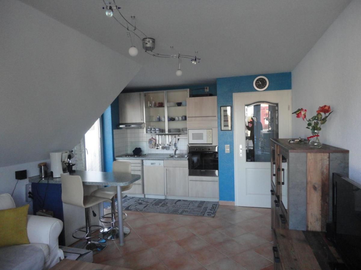 Ferienwohnung Meeresleuchten Baabe Extérieur photo